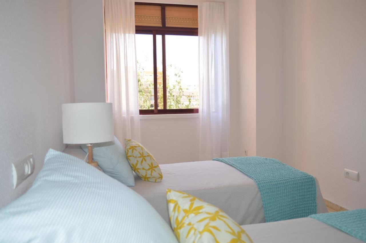 Appartement Las Salinas à Playa de Gandia Extérieur photo