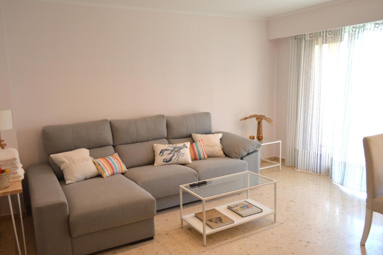 Appartement Las Salinas à Playa de Gandia Extérieur photo