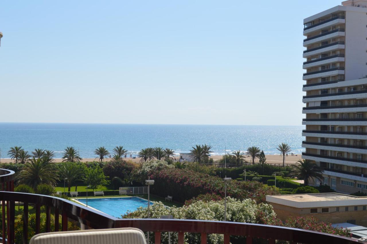 Appartement Las Salinas à Playa de Gandia Extérieur photo