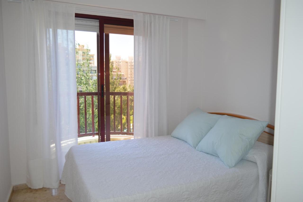 Appartement Las Salinas à Playa de Gandia Extérieur photo