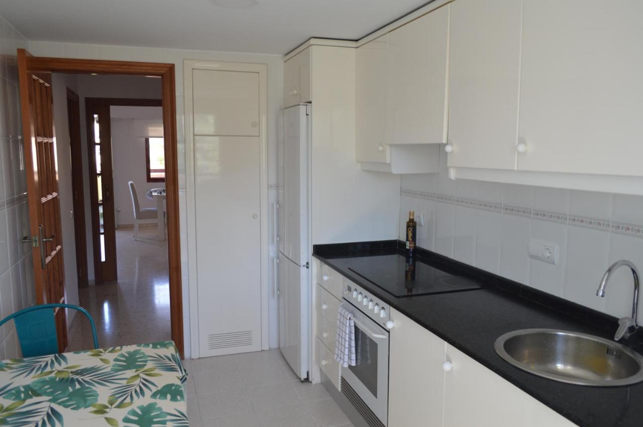 Appartement Las Salinas à Playa de Gandia Extérieur photo