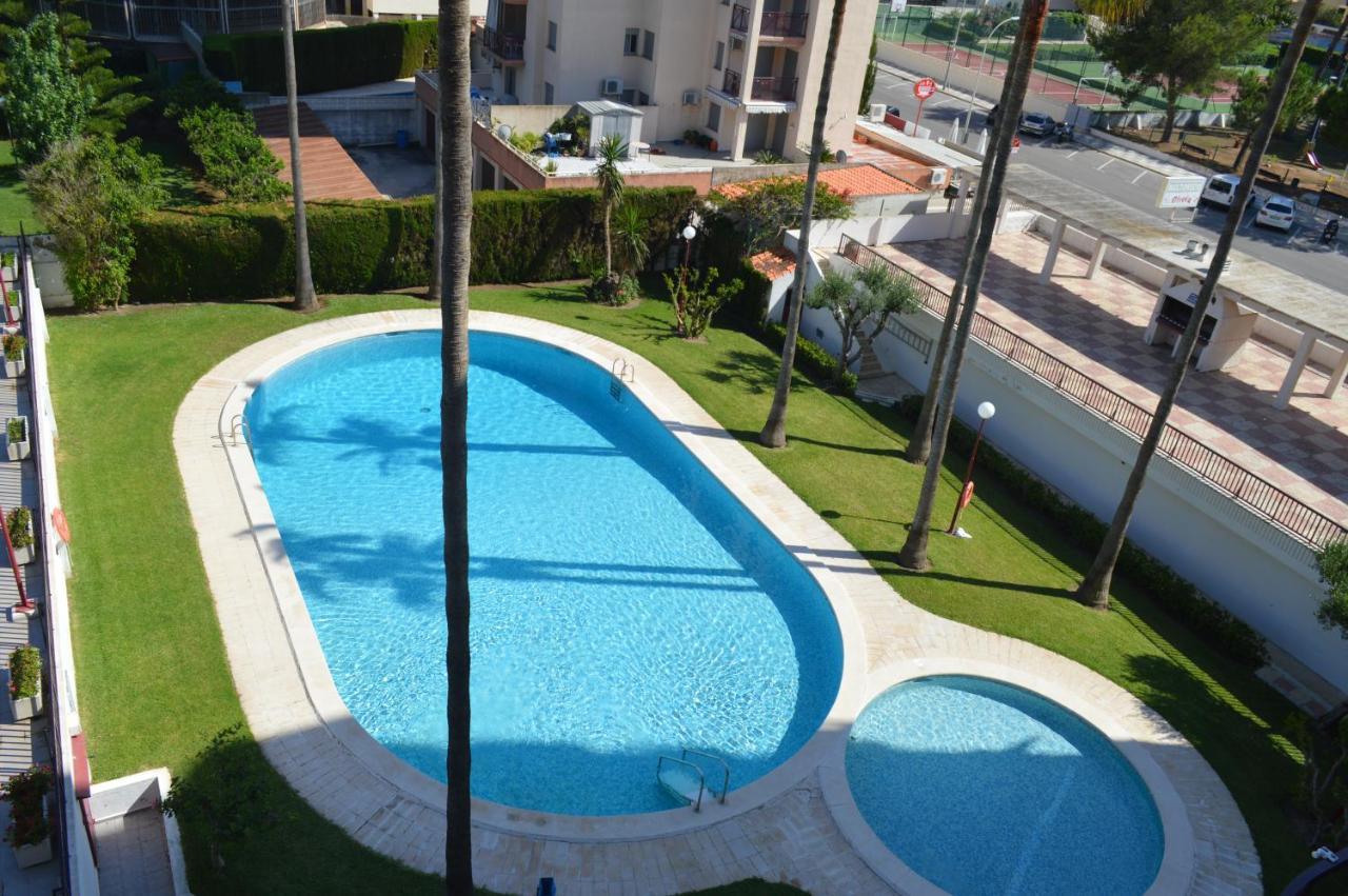 Appartement Las Salinas à Playa de Gandia Extérieur photo