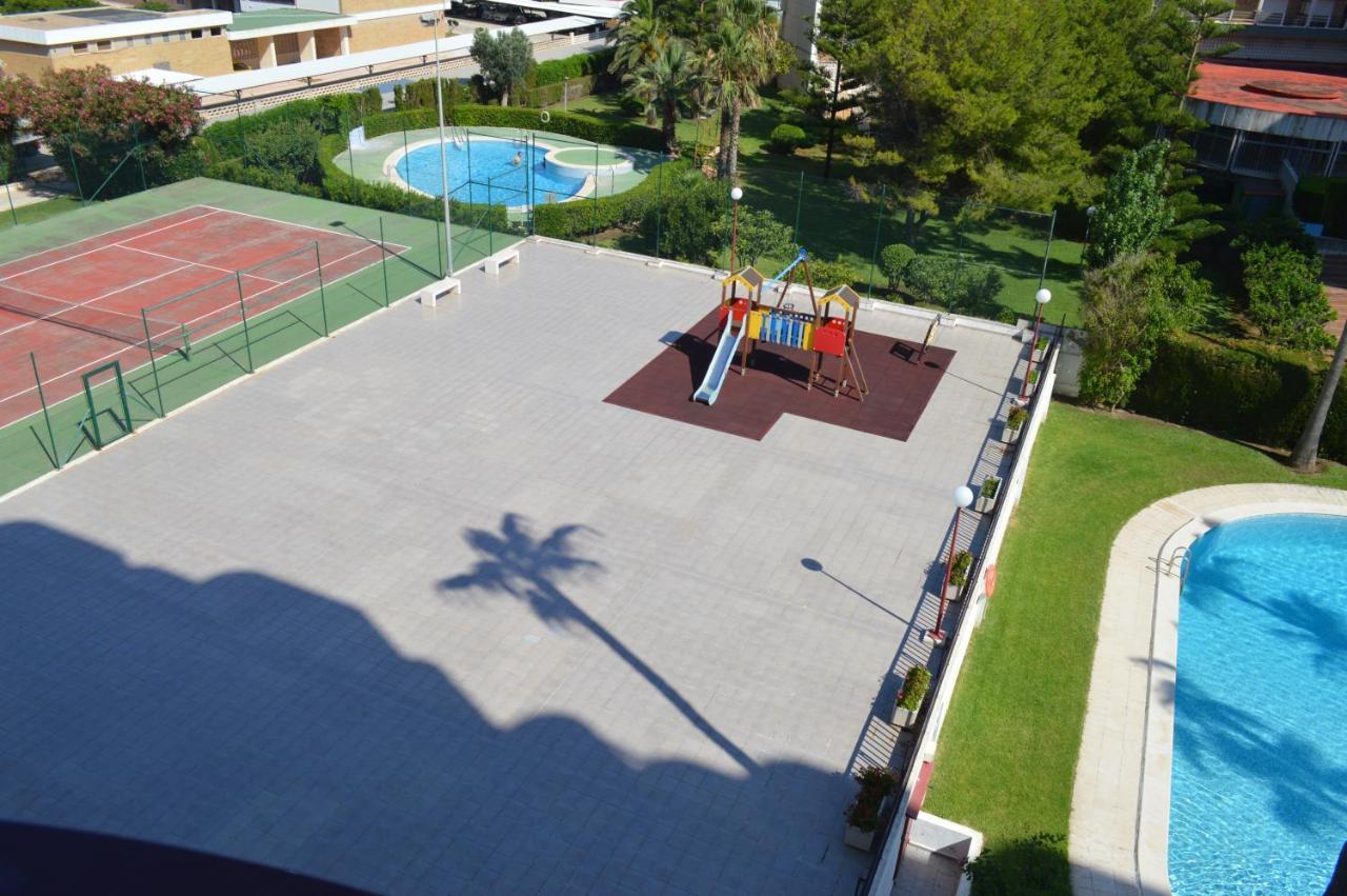 Appartement Las Salinas à Playa de Gandia Extérieur photo