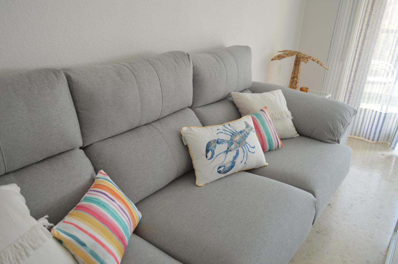 Appartement Las Salinas à Playa de Gandia Extérieur photo