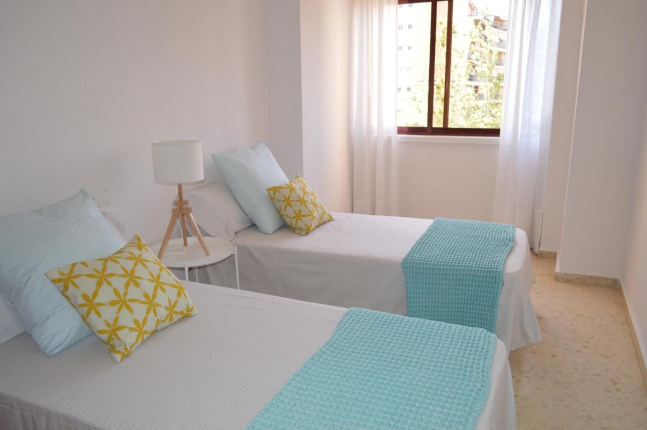 Appartement Las Salinas à Playa de Gandia Extérieur photo