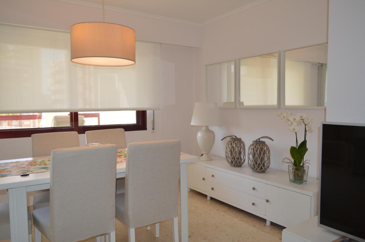 Appartement Las Salinas à Playa de Gandia Extérieur photo