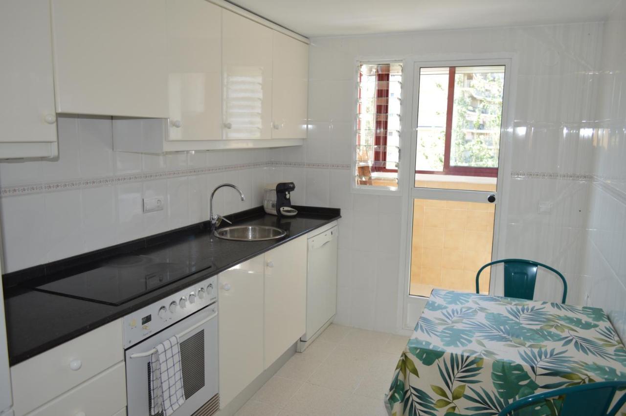 Appartement Las Salinas à Playa de Gandia Extérieur photo